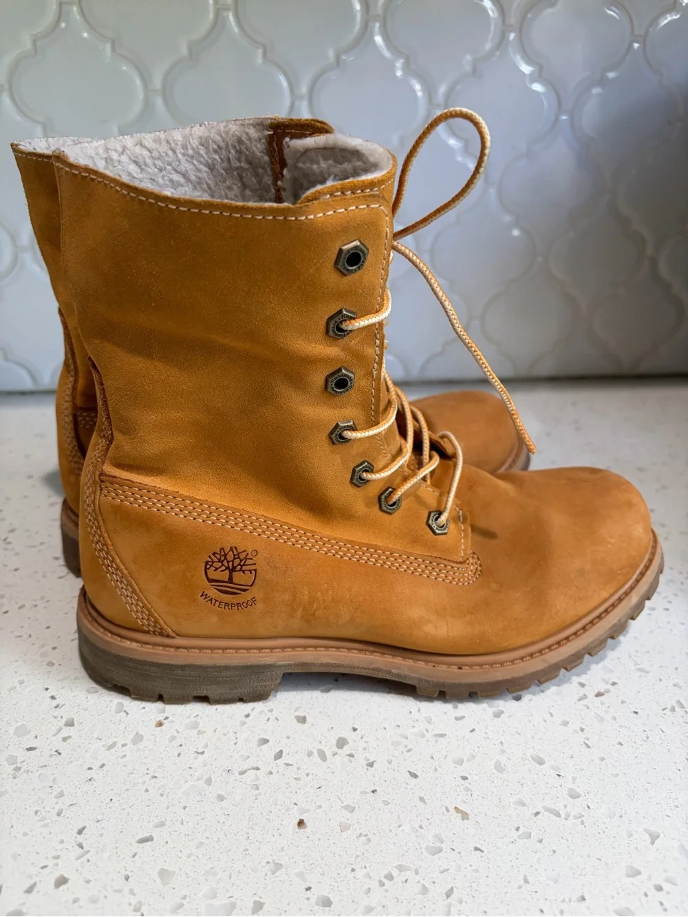 Timberland classic lace